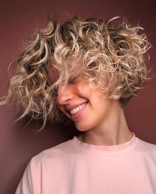 bob pour cheveux crépus