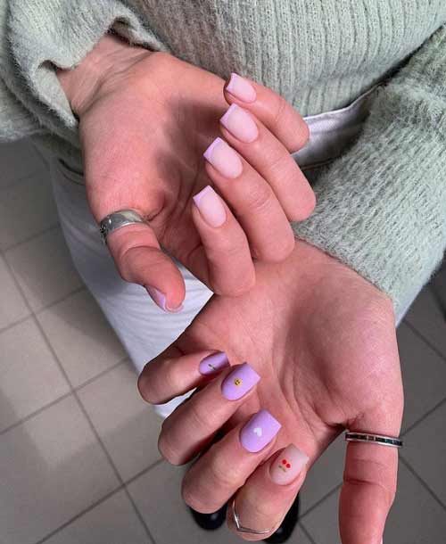 Concevoir des mains différentes avec le français