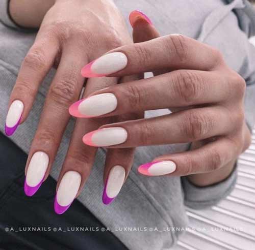 Différents modèles de main