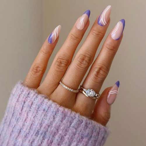 amande française violette