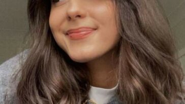 Coupes de cheveux chez les adolescentes