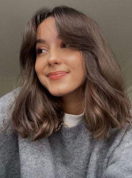 Coupes de cheveux chez les adolescentes