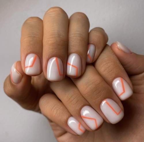 Manucure d'entreprise laitière