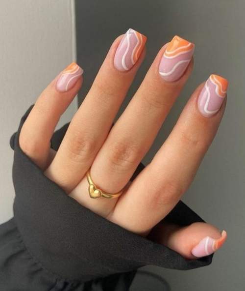 Nouvelles idées de manucure d'affaires