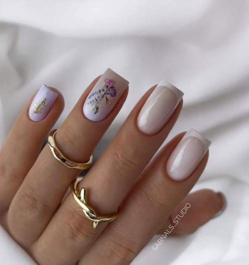 Manucure d'entreprise 2022: photo de conception d'ongles pour le travail