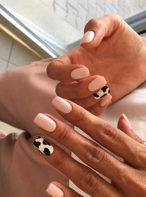 Manucure d'entreprise 2022: photo de conception d'ongles pour le travail