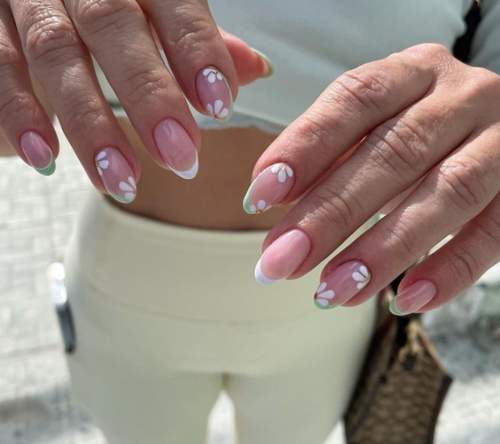 Manucure d'entreprise 2022: photo de conception d'ongles pour le travail