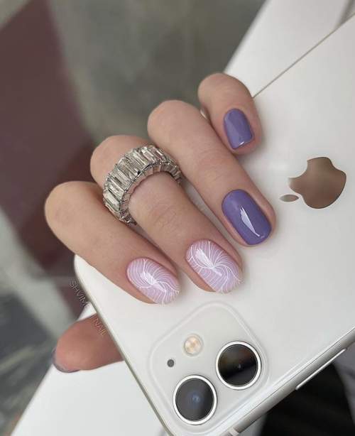 Manucure d'entreprise 2022: photo de conception d'ongles pour le travail