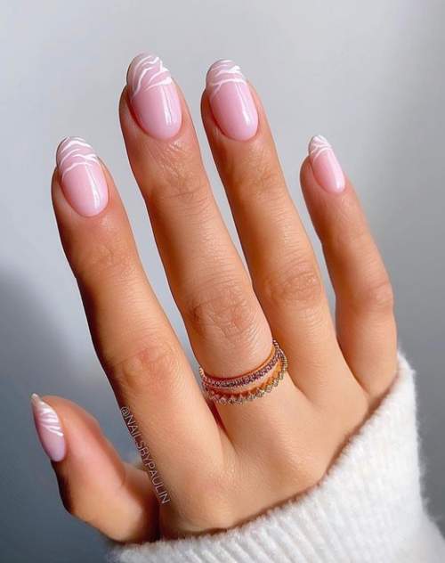 Manucure d'entreprise 2022: photo de conception d'ongles pour le travail