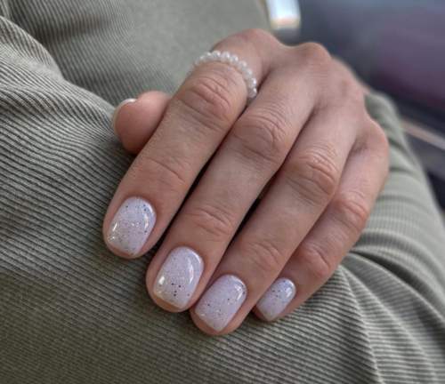 Manucure d'entreprise 2022: photo de conception d'ongles pour le travail