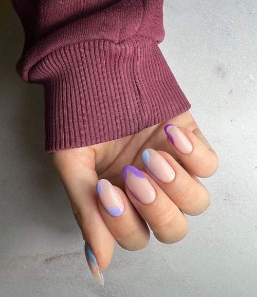 Manucure d'entreprise 2022: photo de conception d'ongles pour le travail