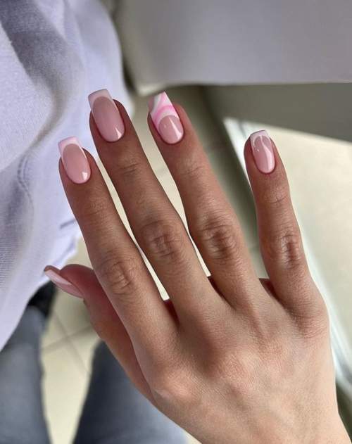 Manucure d'entreprise 2022: photo de conception d'ongles pour le travail