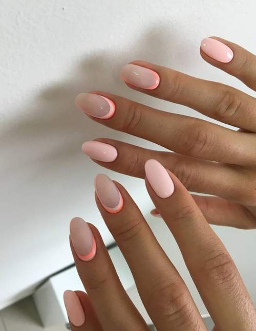 Manucure d'entreprise 2022: photo de conception d'ongles pour le travail