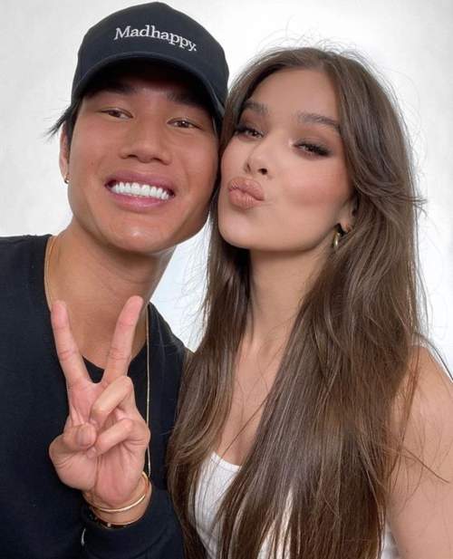 Rideau Bangs 2022 avec coupes de cheveux actuelles: photos, tendances