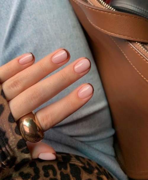 photo de manucure d'entreprise