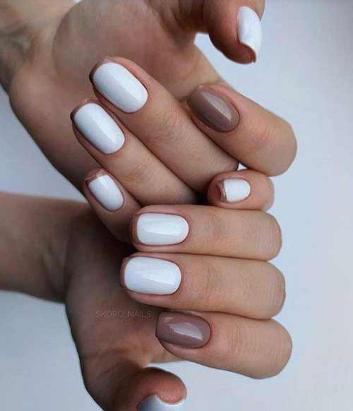 Conception d'ongles diplômés