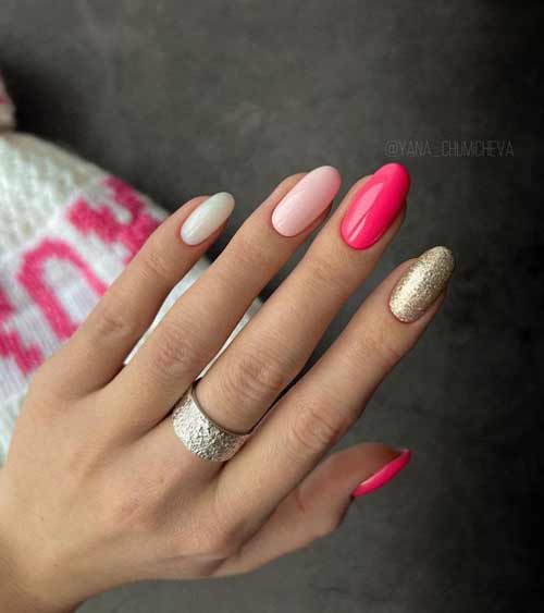 Manucure de fin d'études