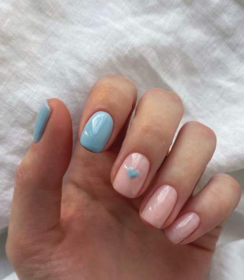 Manucure pour l'obtention du diplôme 2022 : 9e, 11e année, nouveautés, photos