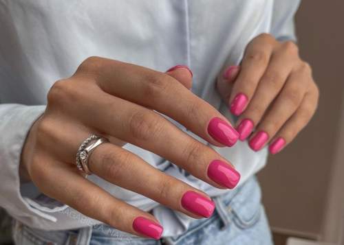 couleur des ongles de bal