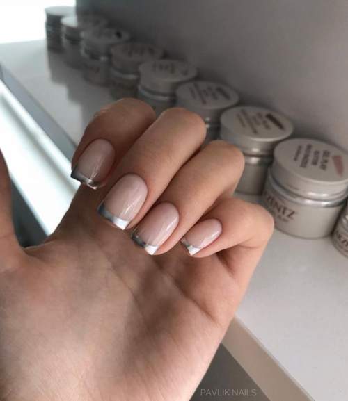 Manucure pour l'obtention du diplôme 2022 : 9e, 11e année, nouveautés, photos