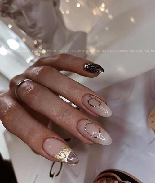 Manucure pour la conception de nouveaux articles de remise des diplômes