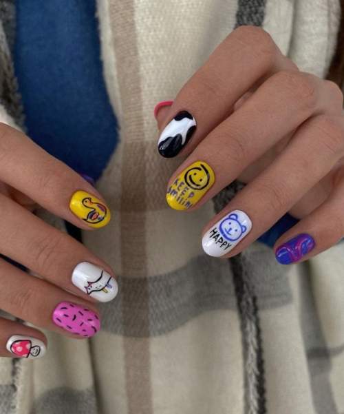 Champignon sur les ongles