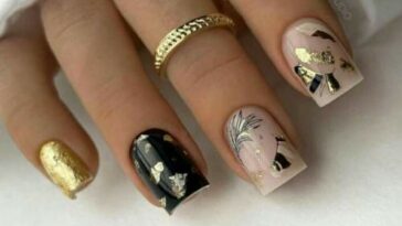 Nouveautés manucure d'automne