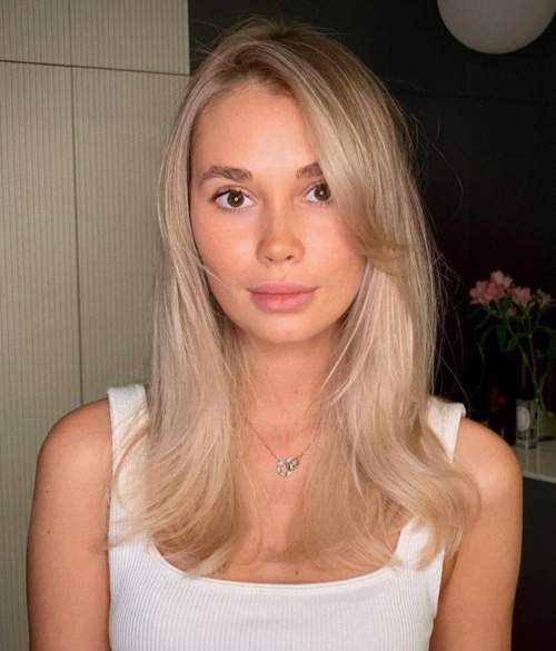 Coupes de cheveux jeunes à la mode 2022 avec une frange: types, photos