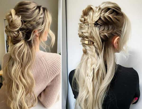 Style de jeunesse à la mode