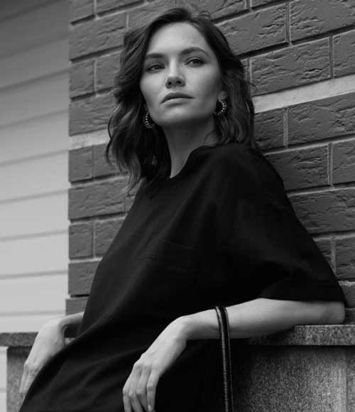 Coupe de cheveux hirsute