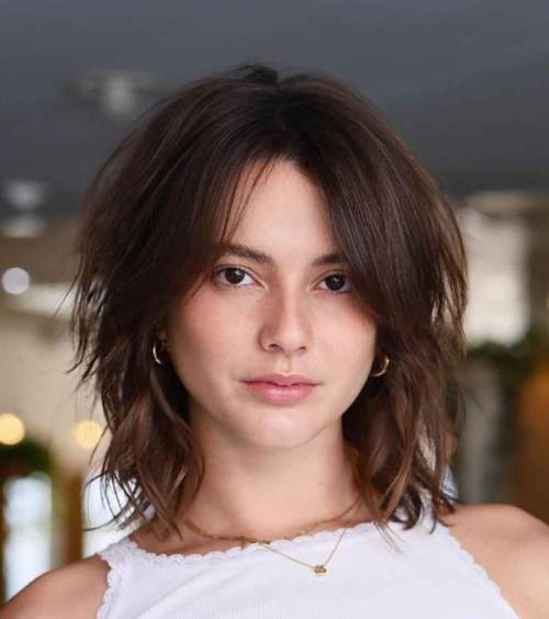 cheveux fins et hirsutes