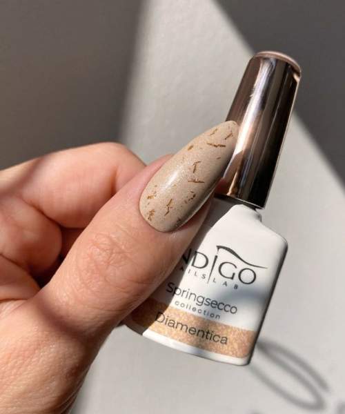 Design potal nails amande