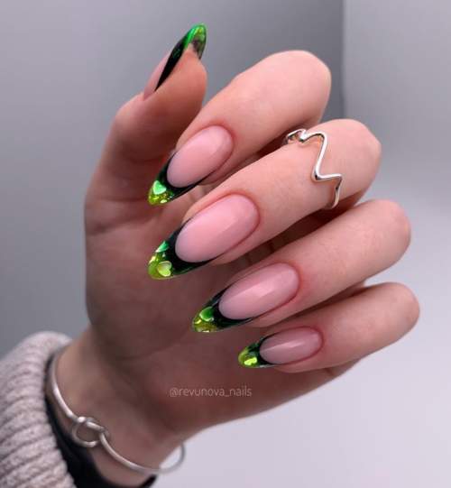 Amande française d'aquarium