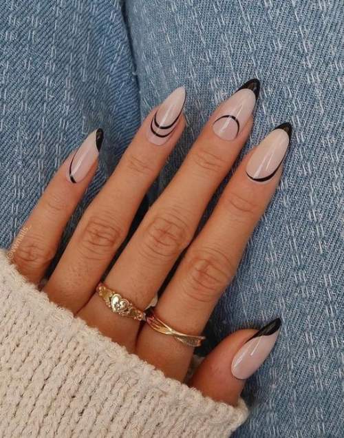 Amande française noire