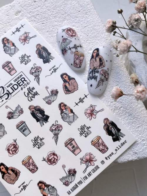 Autocollants sur le thème de l'automne