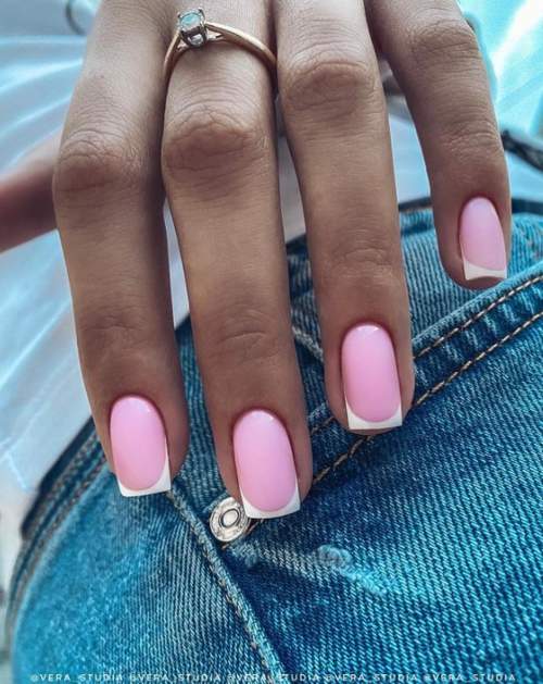 Carré français d'automne