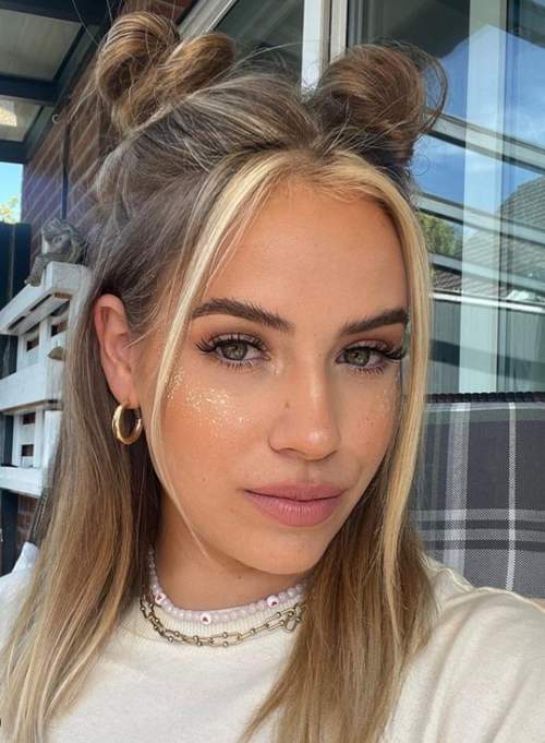 Bangs réels 2023: photos, types à la mode, tendances