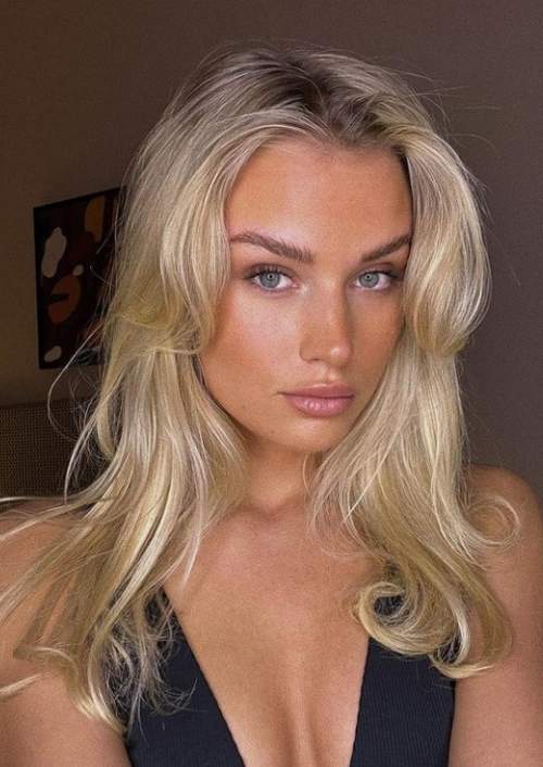 Bangs réels 2023: photos, types à la mode, tendances