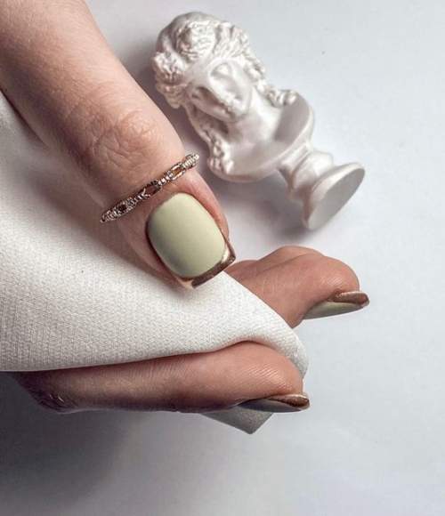 Veste d'hiver courte brillante