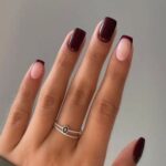 Français pour ongles courts