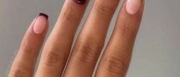 Français pour ongles courts