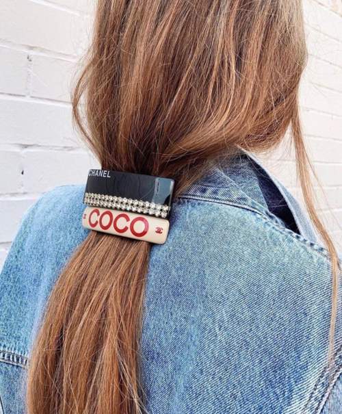 Machine à épingles à cheveux à la mode