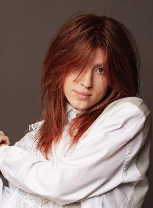 Shaggy pour les grosses filles