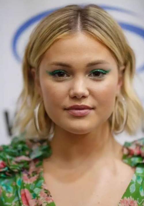 Coupes de cheveux pour un visage complet