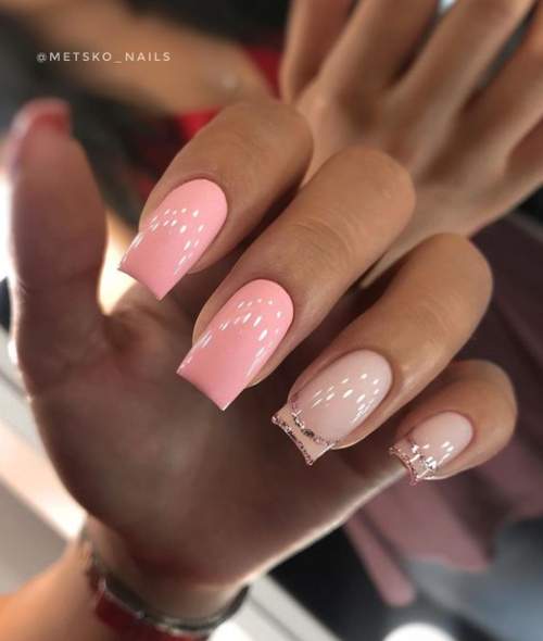 Veste nude pour le nouvel an