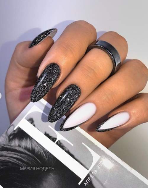 Le français pour les ongles longs