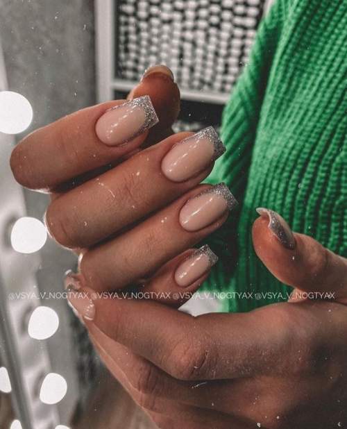 Argent scintillant français