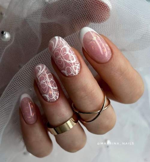 Français blanc du Nouvel An