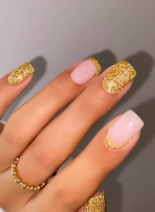 Veste du Nouvel An 2023: manucure pour l'année du Lapin d'Eau