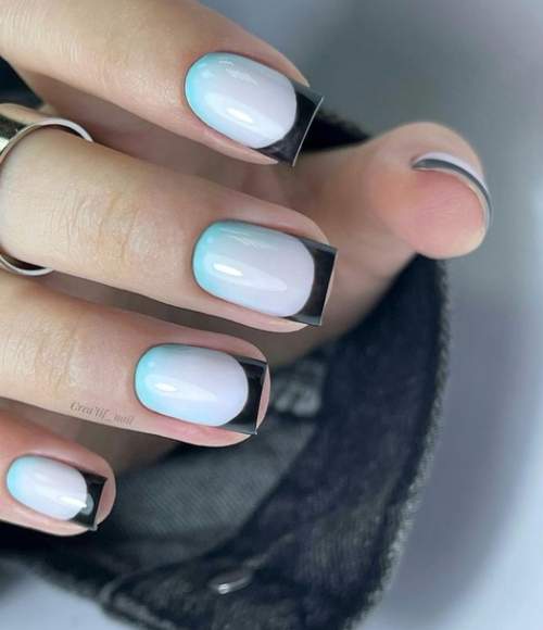 Veste du Nouvel An 2023: manucure pour l'année du Lapin d'Eau